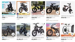 Import illegale fatbikes erg moeilijk tegen te houden