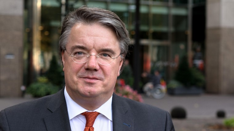 Portret Beste Bestuurder 2016: Wim van de Donk