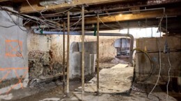 Nieuwe woningen? Niet hier!