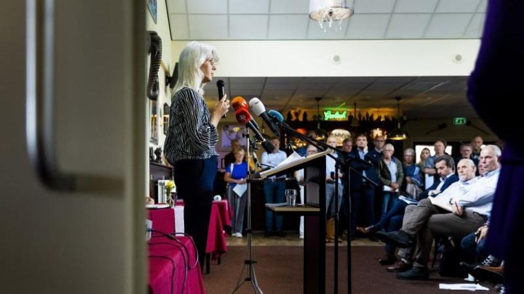 Advies: mildere afhandeling 'kanaaldrama' Overijssel