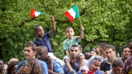Hoe vangt Italië hoge toestroom vluchtelingen op?