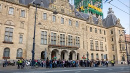 Rotterdam komt dit jaar 18 miljoen euro tekort