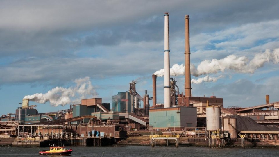 Tata steel