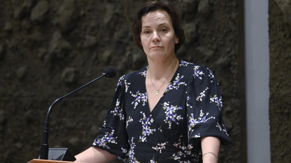 Judith Tielen VVD ANP