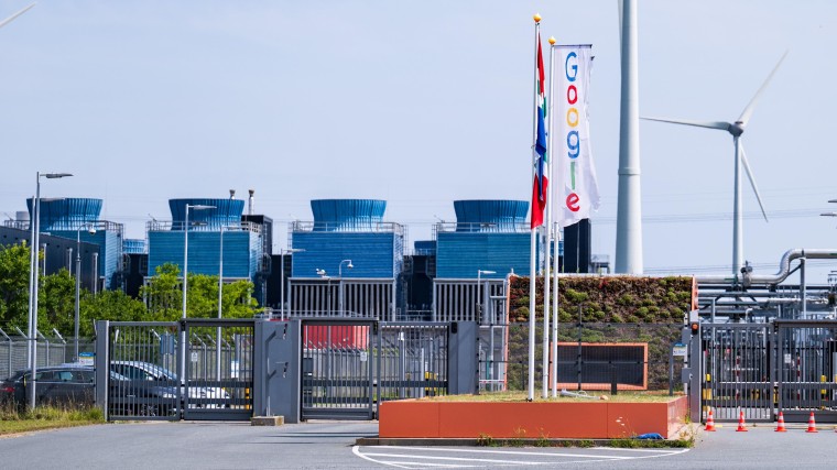 Komt er een AI-fabriek naar Groningen toe?
