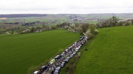 Wielertoertochten blijven welkom in Vaals