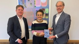 'Of ik iets vraag aan ChatGPT of een stagiair maakt geen verschil'