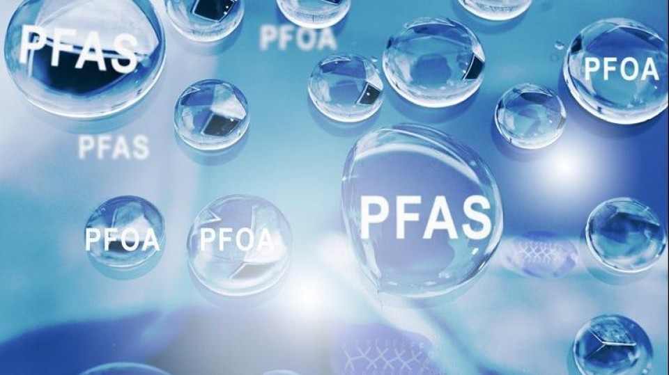 PFAS-symbolen