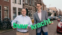 Buurkracht: Tien jaar van gemeenschapskracht en innovatie