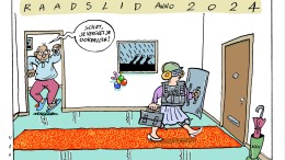 Bestuurders blijven doelwit van agressors