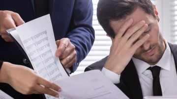 Werkdruk echt reden van baan te veranderen