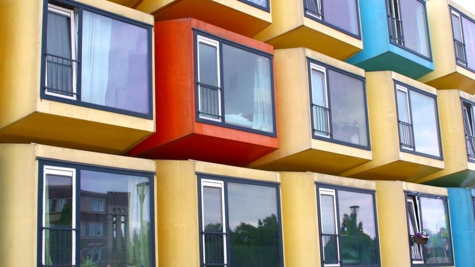 Flexwoningen