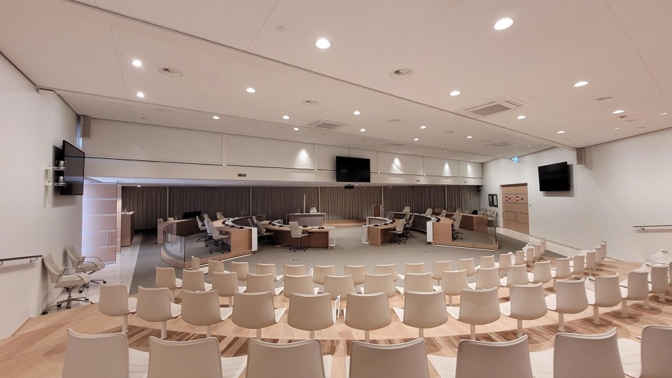 Raadzaal Purmerend