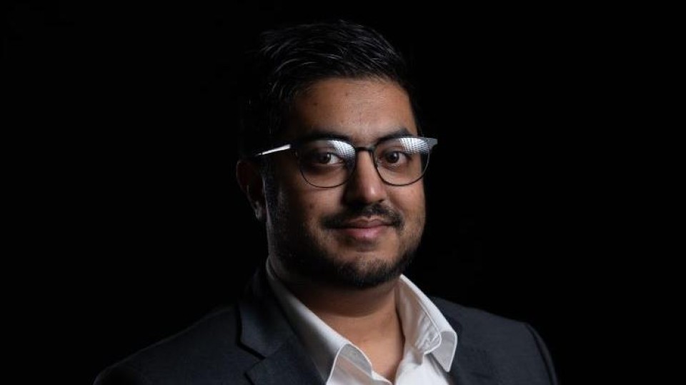 Kavish Kowlesar