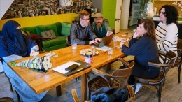 Van de bijstand naar ondernemer