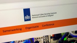 Voorlopig geen .gov voor de overheid