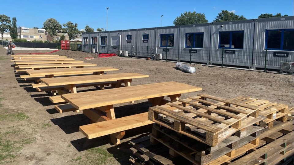 Noodopvang in IJsselstein