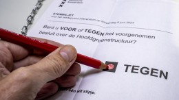 Amsterdamse raad wil nieuw groenplan na referendum