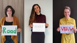 ‘Seksisme komt erbij, als vrouw’