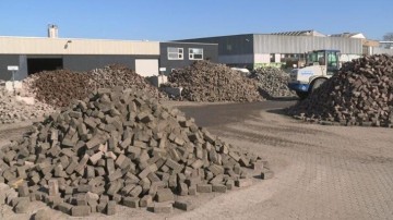 Professioneel hergebruik levert Amsterdam prachtige duurzame straten op