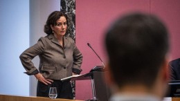 Halsema legt verantwoording af voor omgang met ombudsman