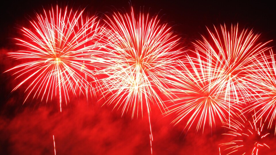 Vuurwerk