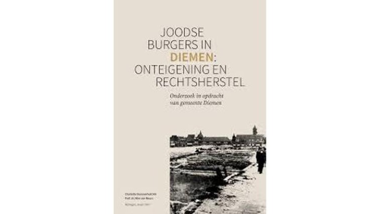 Joods vastgoed onderzocht