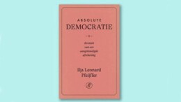Democratie als haar eigen beul