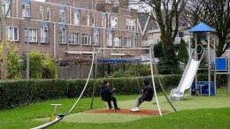 Rotterdamse filantropen lossen schulden gezinnen af