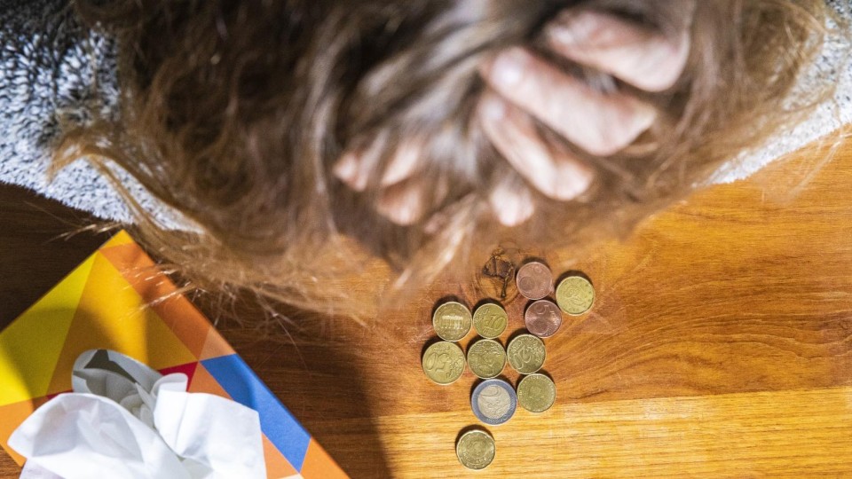 ANP geld tekort