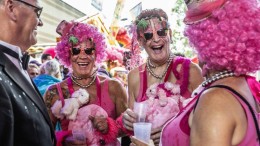 Zwieren en zwaaien in Tilburg