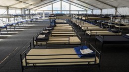 Provincies: geen noodopvang, maar uitvoering spreidingswet