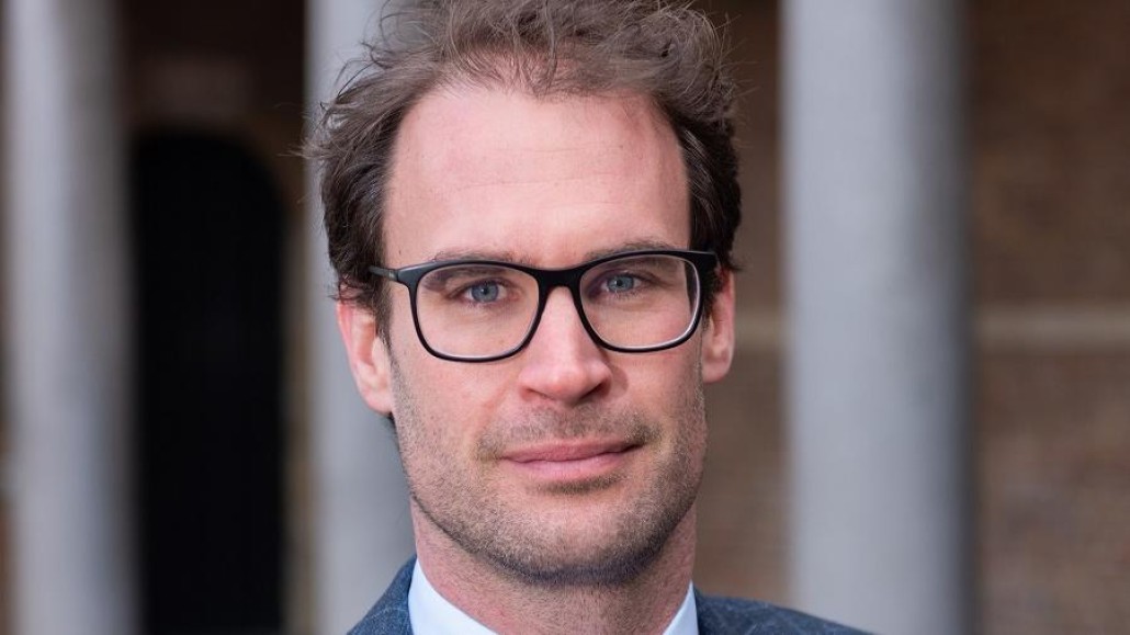 Wethouder Peter Heijkoop