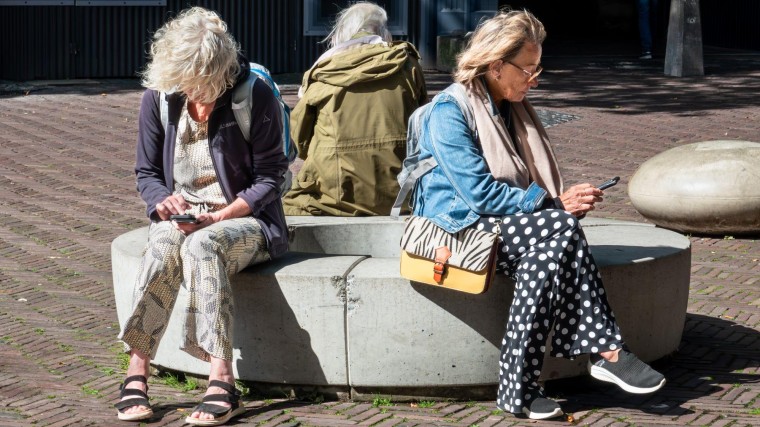 Geen interpunctie in appje kan signaal zijn