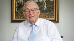 Oudste raadslid van Nederland gaat toch door