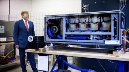 In Arnhem: een Nationaal Expertisecentrum Netcongestie