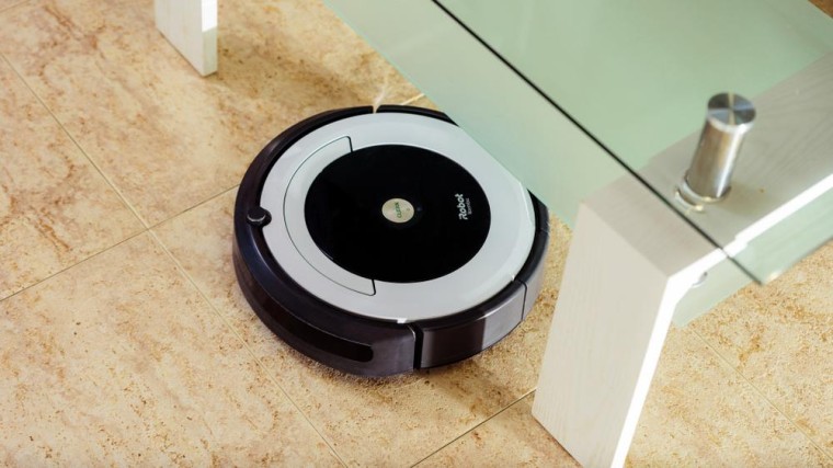Robotstofzuiger vergroot zelfredzaamheid inwoner