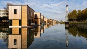 Bouw op water vraagt wetswijziging