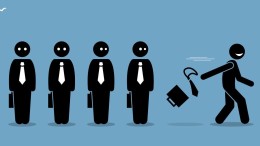 Fors deel overheidspersoneel wil er de brui aan geven