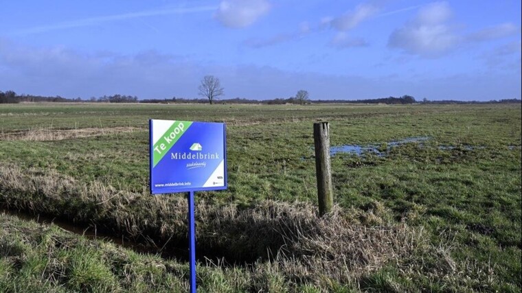 Nieuwe grondbank: ‘Iedereen is gediend bij schuifruimte’