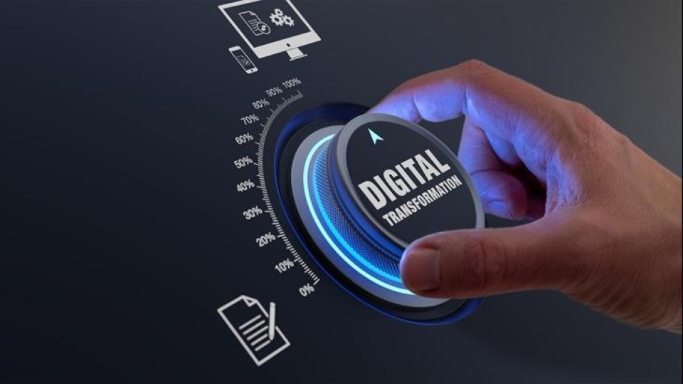 Digitale transformatie procesmanagement