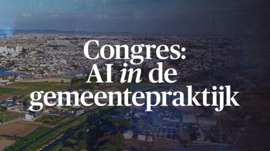 Congres | AI in de gemeentepraktijk
