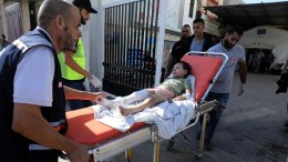 Amsterdamse raad wil gewonde Palestijnen opvangen