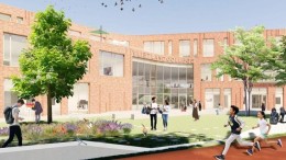 Vlietland College kiest voor slimme investeringen in huisvesting