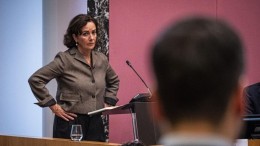 ‘Halsema deed precies wat een burgemeester moet doen’