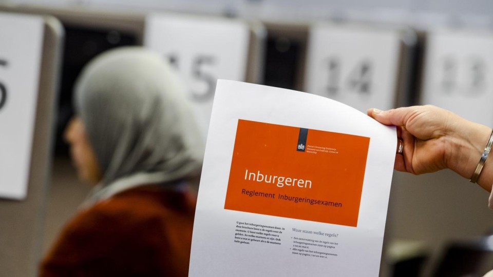 Inburgeren