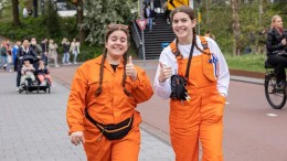 De ecologische voetafdruk van de Amsterdammer