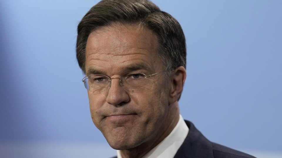 Mark Rutte