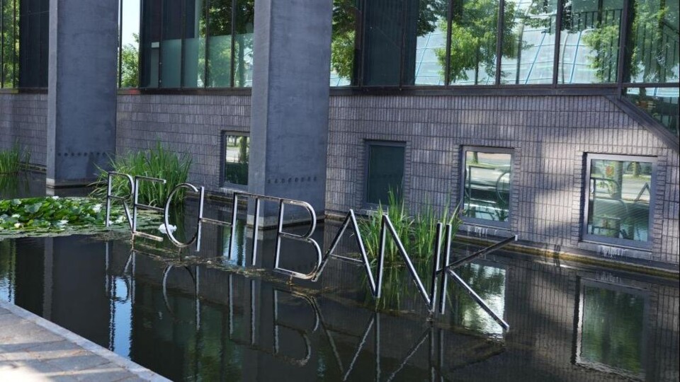 De rechtbank in Lelystad