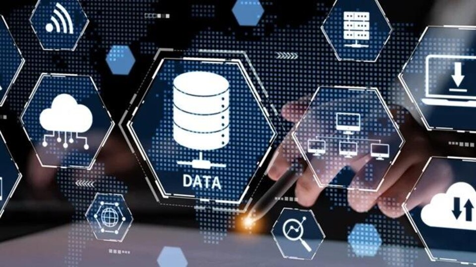 data